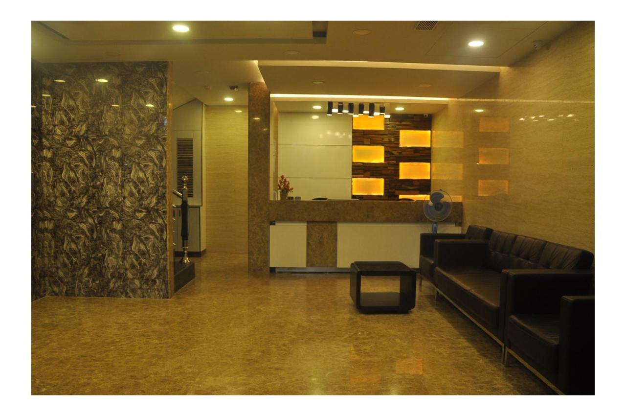 Hotel The Kings Park Residency Chennai Exterior foto
