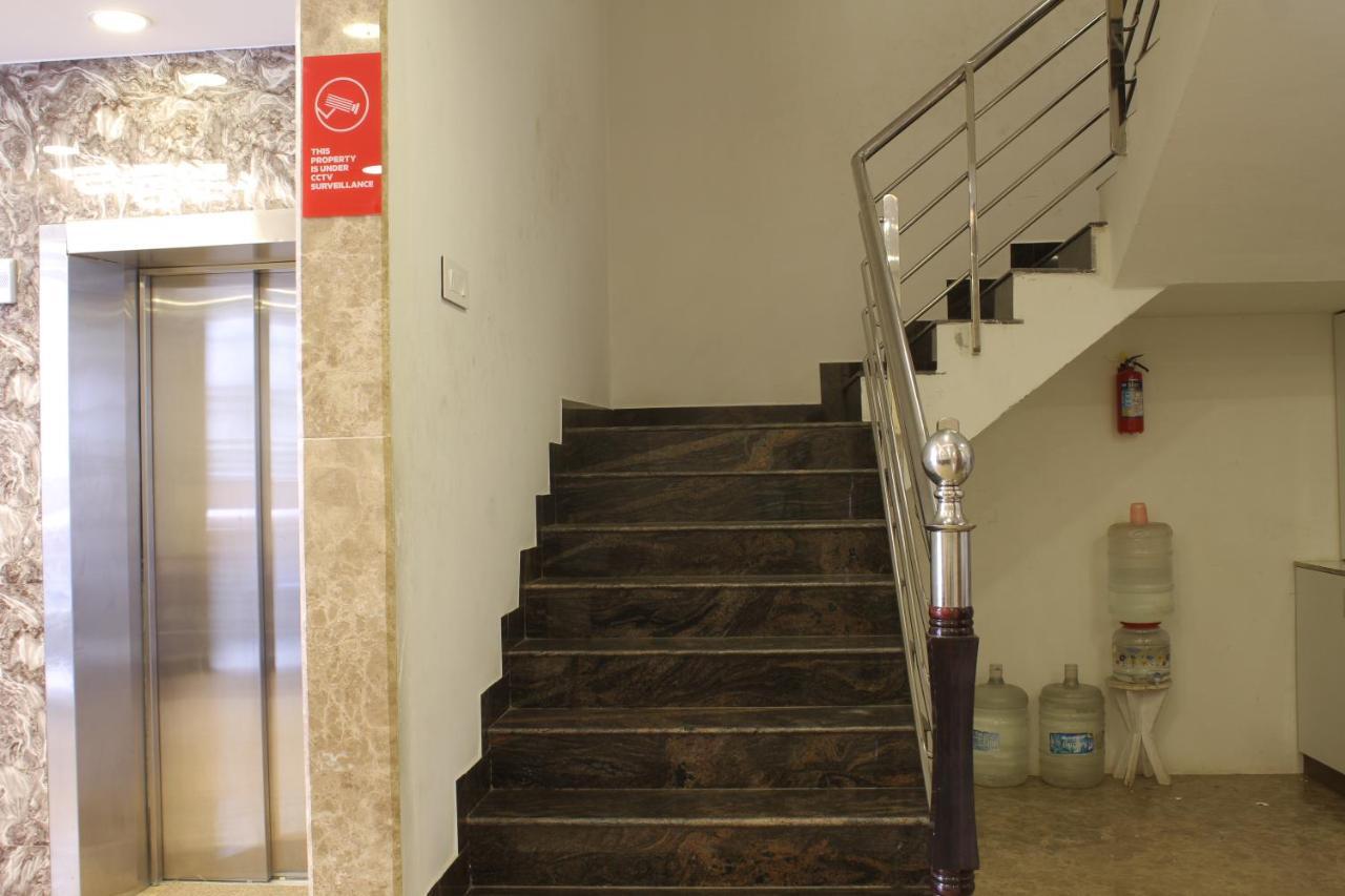 Hotel The Kings Park Residency Chennai Exterior foto