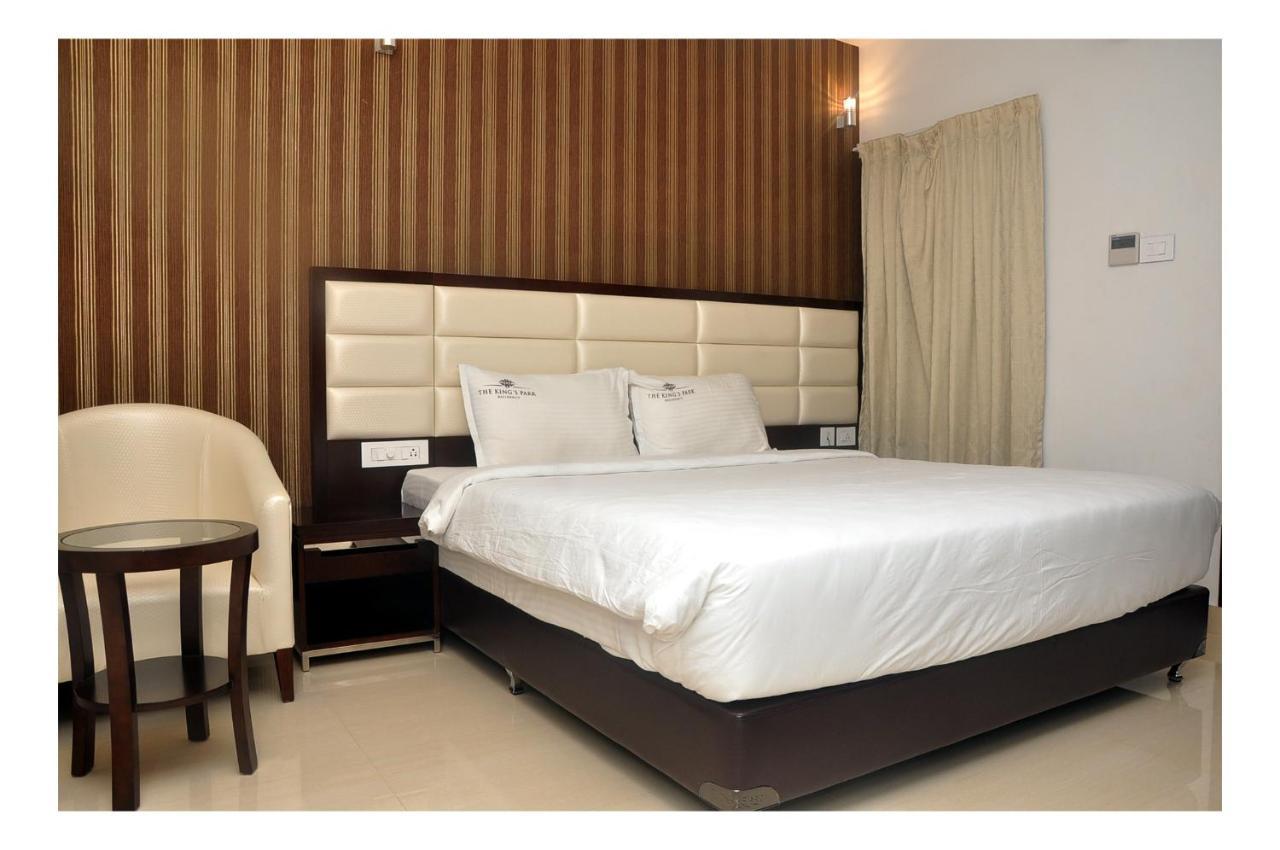 Hotel The Kings Park Residency Chennai Exterior foto