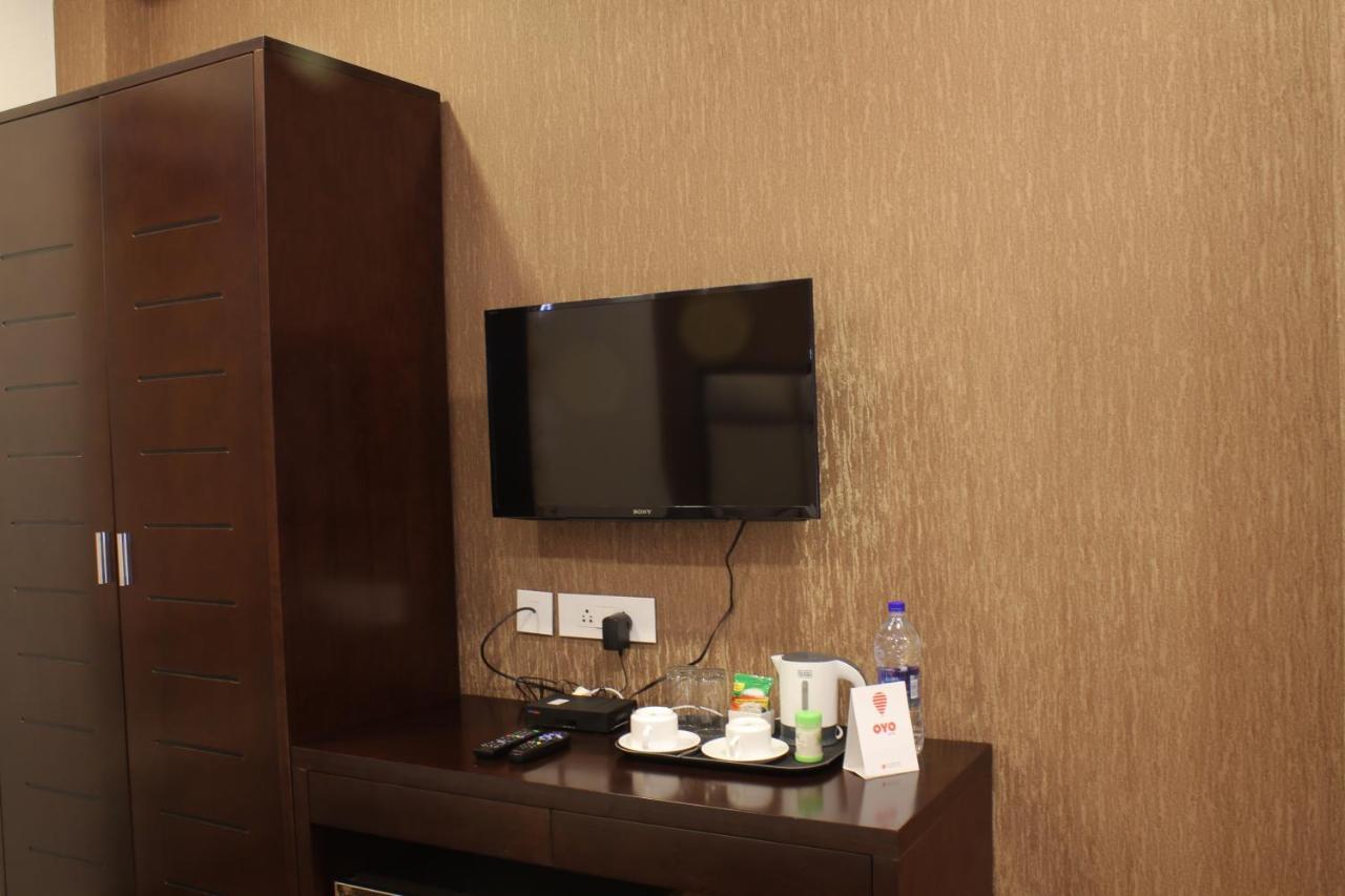 Hotel The Kings Park Residency Chennai Exterior foto