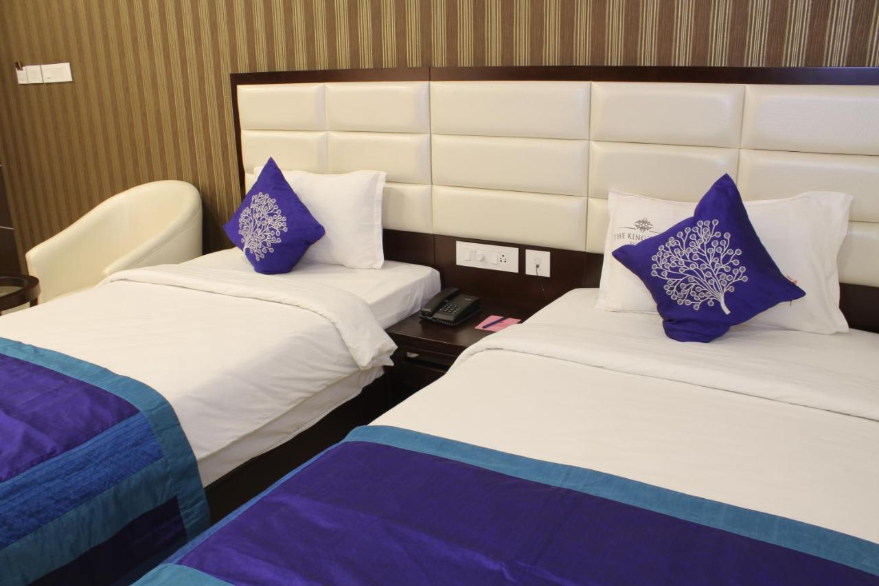Hotel The Kings Park Residency Chennai Exterior foto
