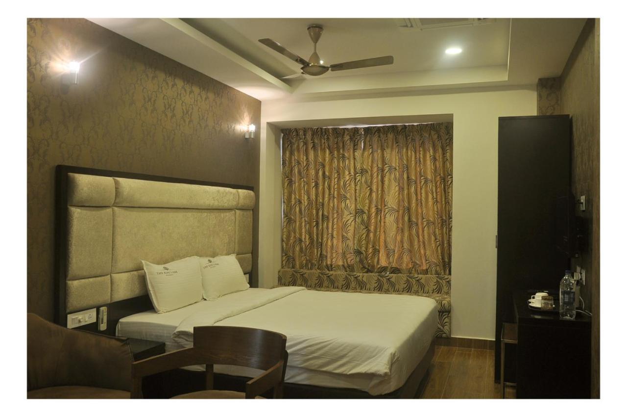 Hotel The Kings Park Residency Chennai Exterior foto