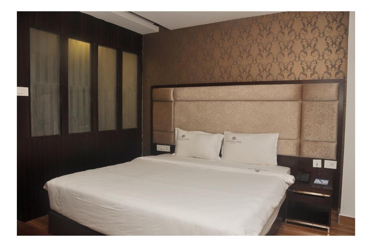 Hotel The Kings Park Residency Chennai Exterior foto