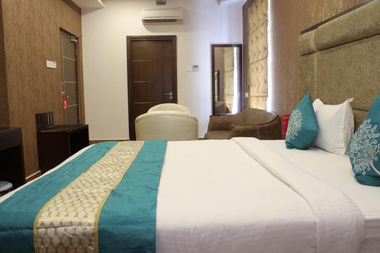 Hotel The Kings Park Residency Chennai Exterior foto